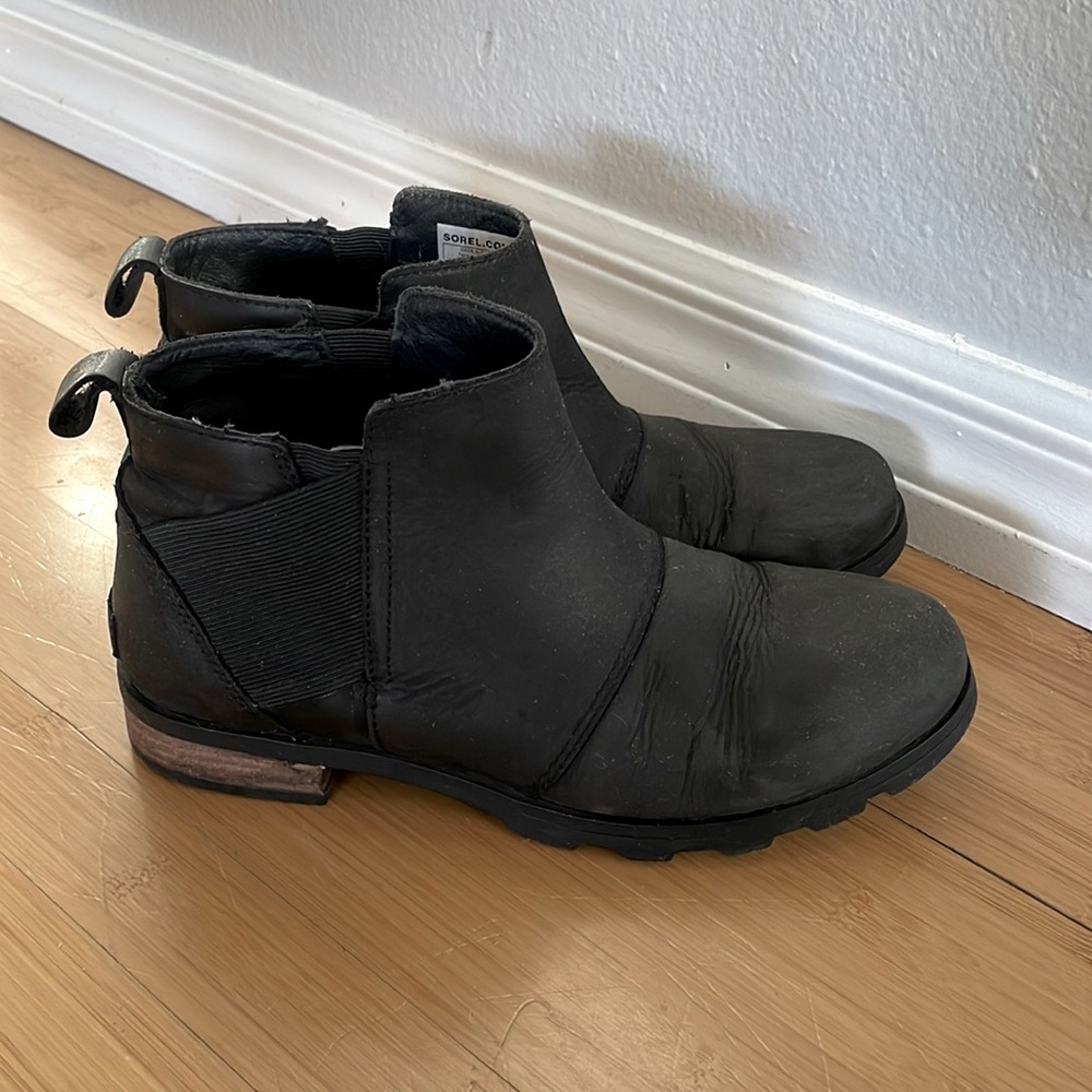Sorel Ankle Boots